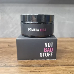pomada do włosów klej not bad staff
