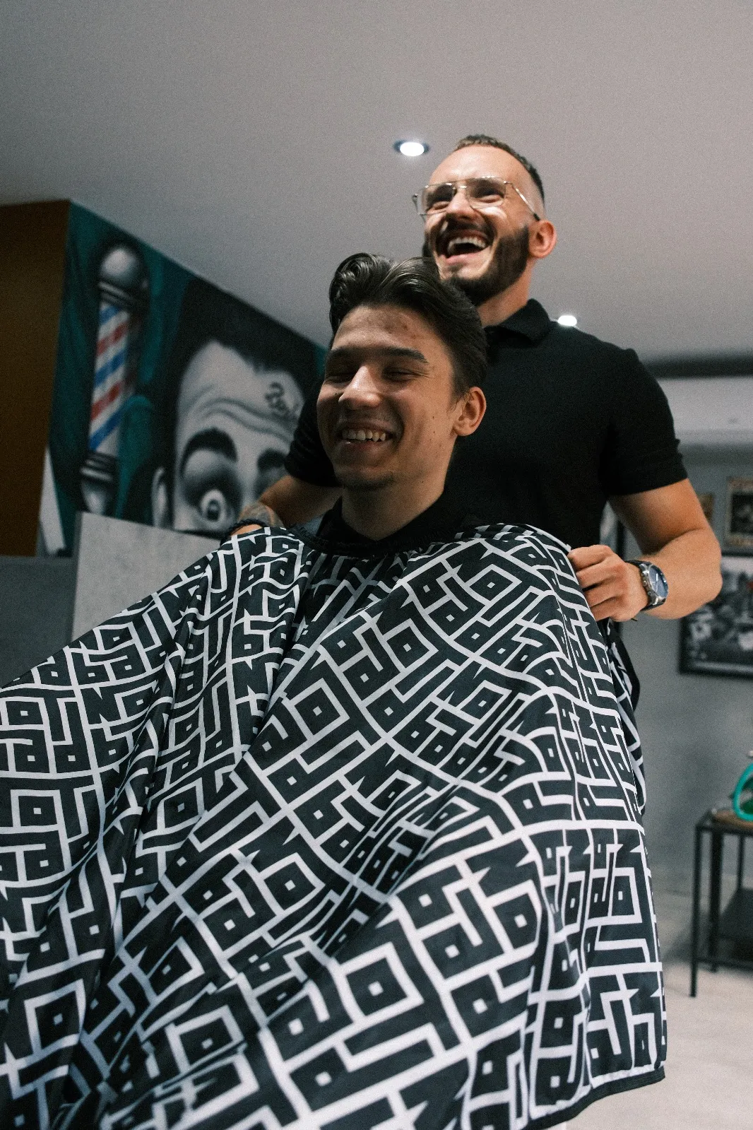 barbershop